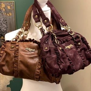 Retro Kathy Van Zeeland Purses